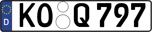 KO-Q797