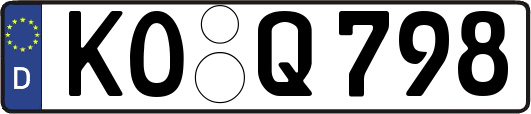 KO-Q798
