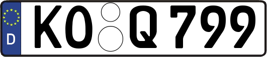 KO-Q799