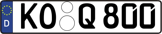 KO-Q800