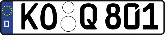 KO-Q801