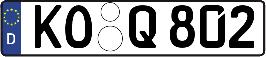 KO-Q802