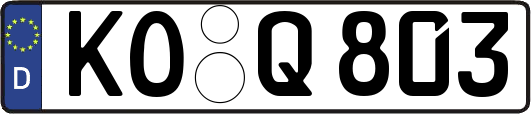 KO-Q803