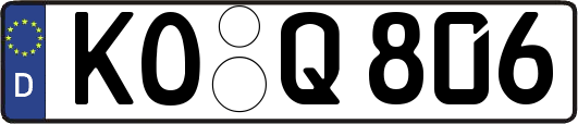 KO-Q806