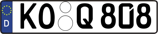 KO-Q808