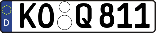 KO-Q811