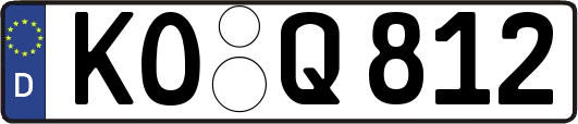 KO-Q812