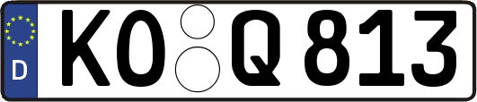 KO-Q813