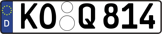 KO-Q814