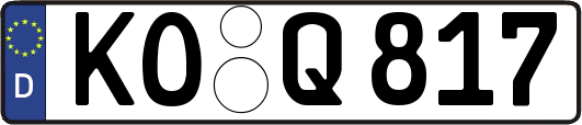 KO-Q817