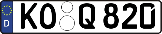 KO-Q820
