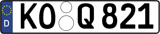 KO-Q821