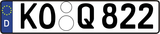 KO-Q822