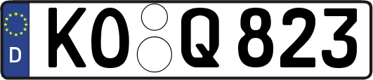 KO-Q823