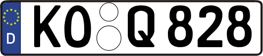 KO-Q828