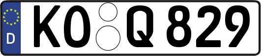 KO-Q829