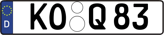 KO-Q83