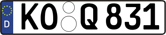 KO-Q831