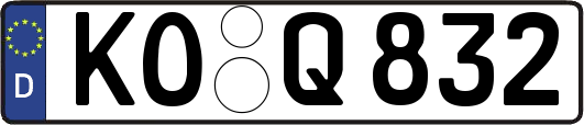 KO-Q832