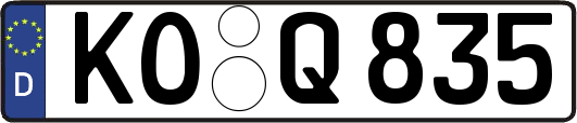 KO-Q835
