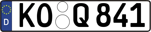 KO-Q841