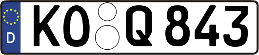 KO-Q843