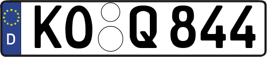 KO-Q844