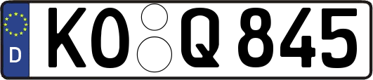 KO-Q845