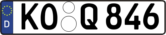 KO-Q846