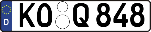 KO-Q848