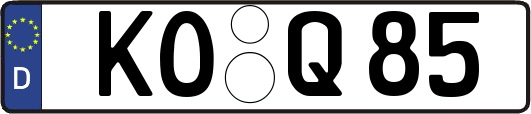 KO-Q85
