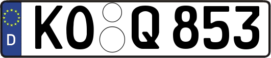 KO-Q853