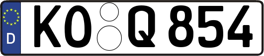 KO-Q854