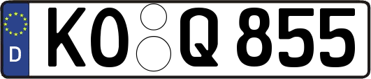 KO-Q855