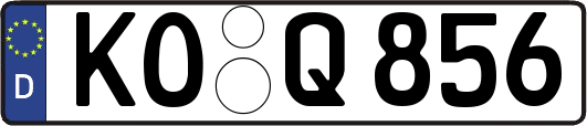 KO-Q856