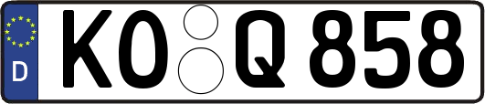 KO-Q858