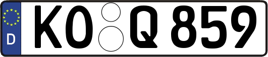 KO-Q859