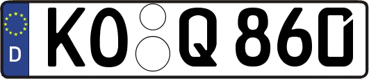 KO-Q860