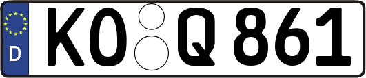 KO-Q861