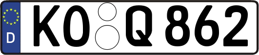 KO-Q862