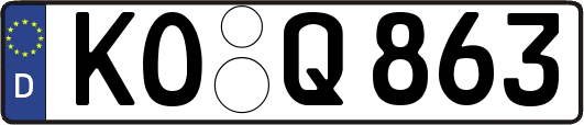 KO-Q863