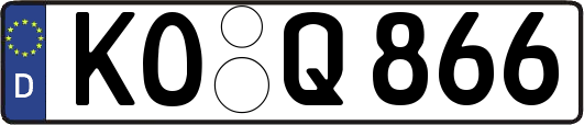 KO-Q866