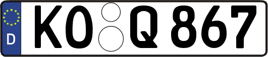 KO-Q867