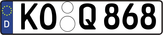 KO-Q868