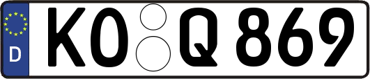 KO-Q869