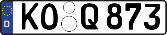 KO-Q873