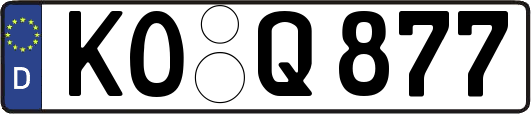 KO-Q877