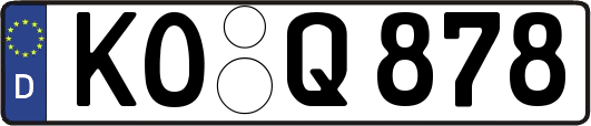 KO-Q878