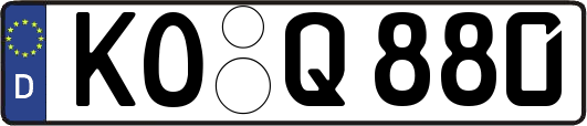KO-Q880
