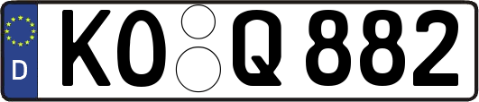 KO-Q882